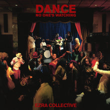 Load image into Gallery viewer, Ezra Collective - Dance, No One&#39;s Watching - Deluxe Vinyl LP Record - Bondi Records
