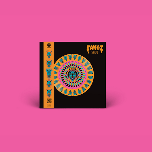 Fangz - Shui - Zoetrope Vinyl LP Record - Bondi Records