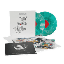 Load image into Gallery viewer, Father John Misty - Mahashmashana - Loser Edition Blue Vinyl LP Record - Bondi Records
