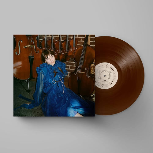 Faye Webster - Car Therapy Sessions - Walnut Brown Vinyl EP Record - Bondi Records