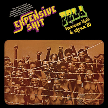 Load image into Gallery viewer, Fela Kuti - Expensive Shit - Vinyl LP Record - Bondi Records
