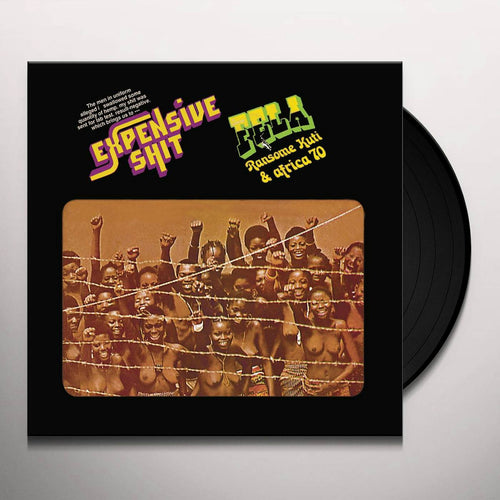 Fela Kuti - Expensive Shit - Vinyl LP Record - Bondi Records