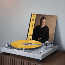 Load image into Gallery viewer, Fink - Beauty In Your Wake - Cornish Sand Yellow Vinyl LP Record - Bondi Records
