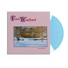 Load image into Gallery viewer, Finn Wolfhard - From The Hip - Blue &amp; White Half Moon Vinyl LP Record - Bondi Records
