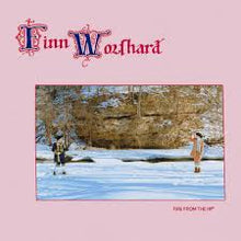 Load image into Gallery viewer, Finn Wolfhard - From The Hip - Blue &amp; White Half Moon Vinyl LP Record - Bondi Records
