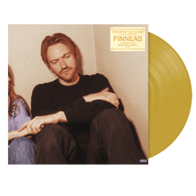 Load image into Gallery viewer, Finneas - For Cryin' Out Loud! - Pure Gold Biovinyl LP Record - Bondi Records
