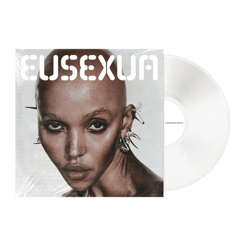 FKA Twigs - Eusexua - Clear Vinyl LP Record - Bondi Records