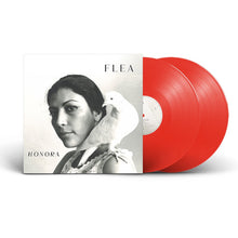 Load image into Gallery viewer, Flea - Honora - Indie Exclusive Red Vinyl LP Record - Bondi Records
