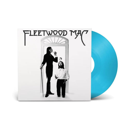 Fleetwood Mac - Fleetwood Mac - Sea Blue Vinyl LP Record - Bondi Records