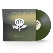 Load image into Gallery viewer, Fleetwood Mac - Greatest Hits - Green Vinyl LP Record - Bondi Records
