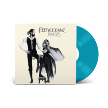 Load image into Gallery viewer, Fleetwood Mac - Rumours - Blue Vinyl LP Record - Bondi Records
