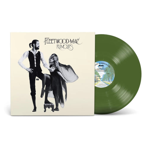 Fleetwood Mac - Rumours - Forest Green Vinyl LP Record - Bondi Records