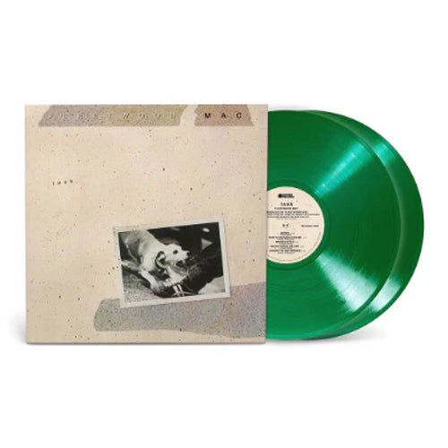 Fleetwood Mac - Tusk - Light Green Vinyl LP Record - Bondi Records