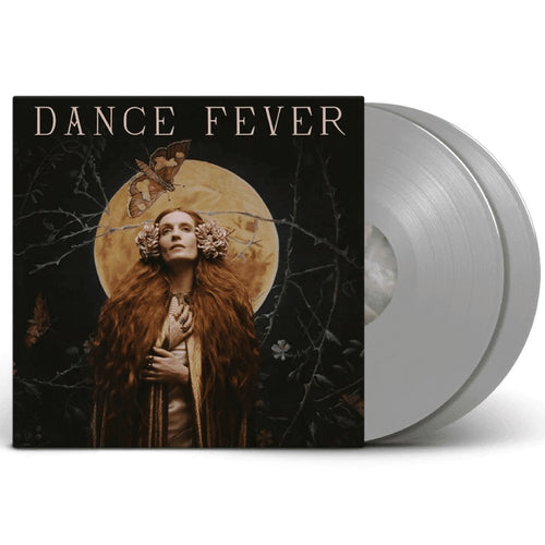 Florence and The Machine - Dance Fever - Grey Vinyl LP Record - Bondi Records