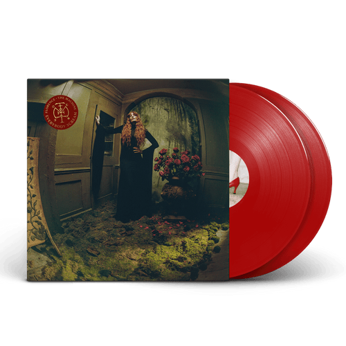 Florence & The Machine - Everybody Scream - Bloodwood Vinyl LP Record - Bondi Records