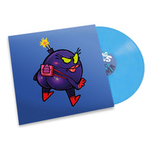 Load image into Gallery viewer, Flying Lotus - Big Mama - Blue Vinyl 12" Record - Bondi Records

