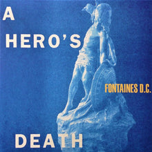 Load image into Gallery viewer, Fontaines D.C. - A Hero's Death - Vinyl LP Record - Bondi Records
