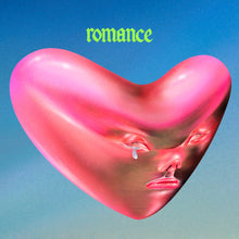 Load image into Gallery viewer, Fontaines D.C. - Romance - Pink Vinyl LP Record - Bondi Records
