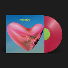 Load image into Gallery viewer, Fontaines D.C. - Romance - Pink Vinyl LP Record - Bondi Records
