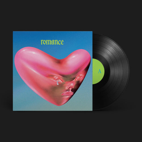 Fontaines D.C. - Romance - Vinyl LP Record - Bondi Records