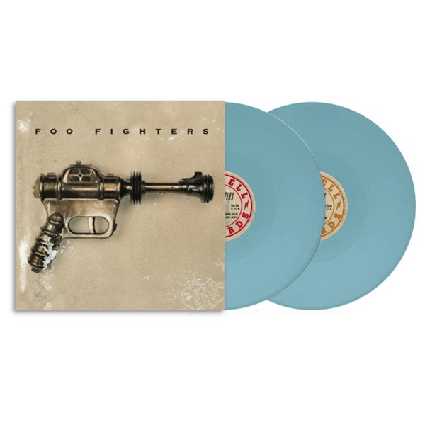 Foo Fighters - Foo Fighters (30th Anniversary) - Vinyl LP Record