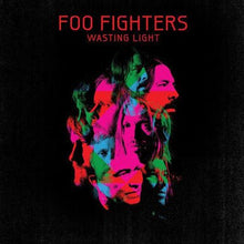 Load image into Gallery viewer, Foo Fighters ‎– Wasting Light - Vinyl LP Record - Bondi Records
