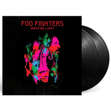 Load image into Gallery viewer, Foo Fighters ‎– Wasting Light - Vinyl LP Record - Bondi Records
