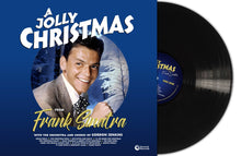 Load image into Gallery viewer, Frank Sinatra - A Jolly Christmas From Frank Sinatra - Vinyl LP Record - Bondi Records
