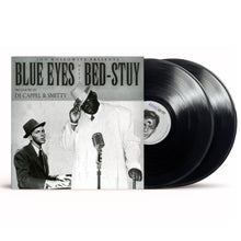 Load image into Gallery viewer, DJ Cappel &amp; Smitty - Frank Sinatra vs. The Notorious B.I.G.: Blue Eyes Meets Bed-Stuy - Vinyl LP Record
