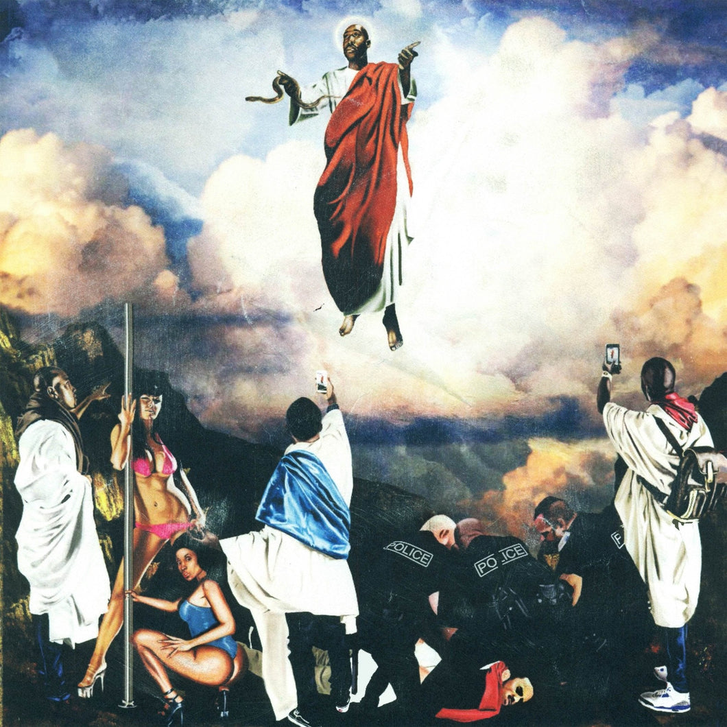 Freddie Gibbs - You Only Live 2wice - Vinyl LP Reocrd - Bondi Records