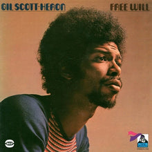 Load image into Gallery viewer, Gil Scott-Heron - Free Will - Vinyl LP Record
