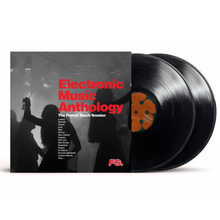 Load image into Gallery viewer, Various Artists - Electronic Music Anthology: The French Touch Session - Vinyl LP Record
