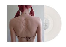 Load image into Gallery viewer, Frost Children - Sister - Indie Exclusive Clear Vinyl LP Record - Bondi Records
