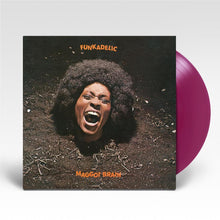 Load image into Gallery viewer, Funkadelic - Maggot Brain - Translucent Purple Vinyl LP Record - Bondi Records
