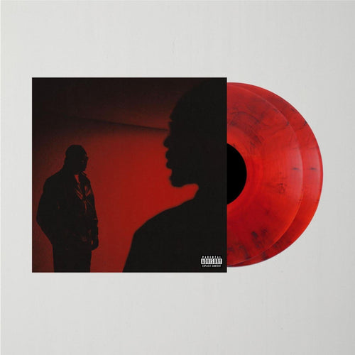 Future & Metro Boomin - We Still Don't Trust You - Red Smoke Vinyl LP Record - Bondi Records