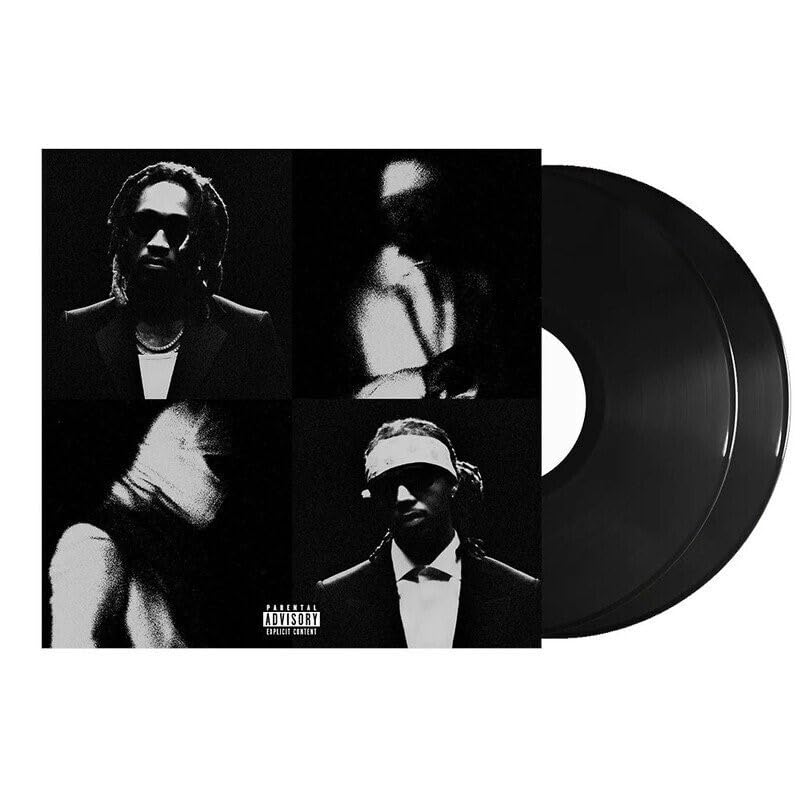 Future & Metro Boomin - We Still Don't Trust You - Vinyl LP Record - Bondi Records