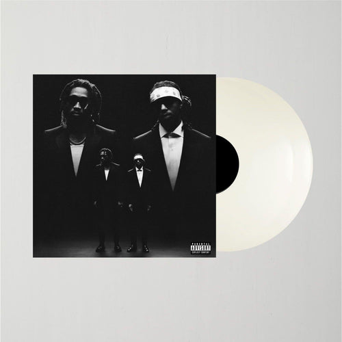 Future & Metro Boomin - We Still Don't Trust You - White Vinyl LP Record - Bondi Records