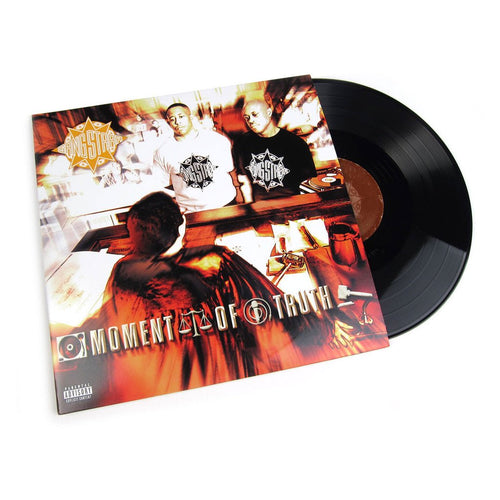 Gang Starr – Moment Of Truth - Vinyl LP Record - Bondi Records