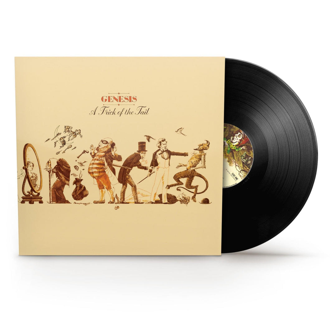 Genesis - A Trick of the Tail - Vinyl LP Record - Bondi Records