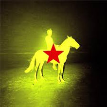 Load image into Gallery viewer, Genesis Owusu - Redstar Wu &amp; The Worldwide Scourge - Fluro Yellow Vinyl LP Record - Bondi Records
