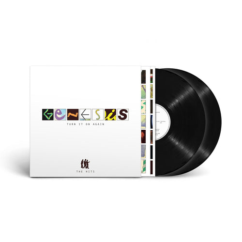 Genesis - Turn It On Again - Vinyl LP Record - Bondi Records