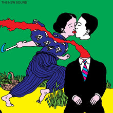 Load image into Gallery viewer, Geordie Greep – The New Sound - Vinyl LP Record - Bondi Records
