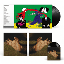 Load image into Gallery viewer, Geordie Greep – The New Sound - Vinyl LP Record - Bondi Records
