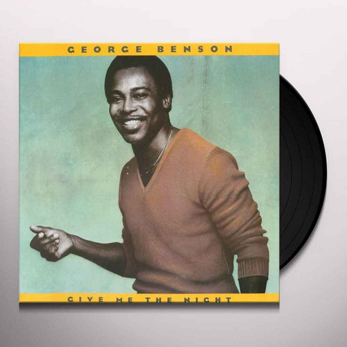 George Benson - Give Me The Night - Vinyl LP Record - Bondi Records