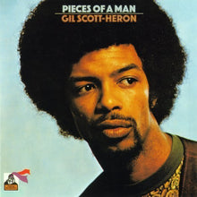 Load image into Gallery viewer, Gil Scott - Heron - Pieces Of A Man - Vinyl LP Record - Bondi Records
