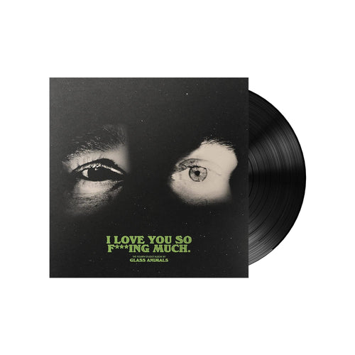 Glass Animals - I Love You So F***ing Much - Vinyl LP Record - Bondi Records