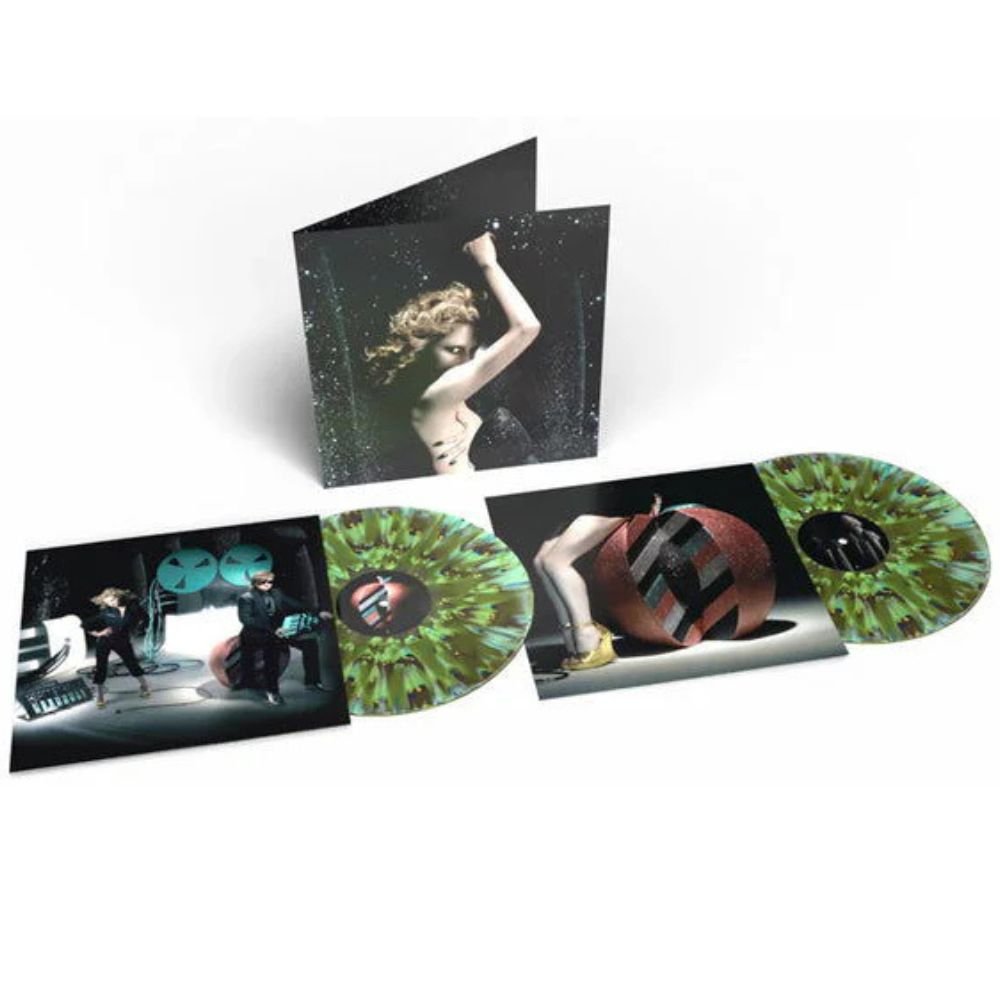 Goldfrapp - Supernature (20th Anniversary Deluxe Edition) - Peacock Vinyl LP Record - Bondi Records