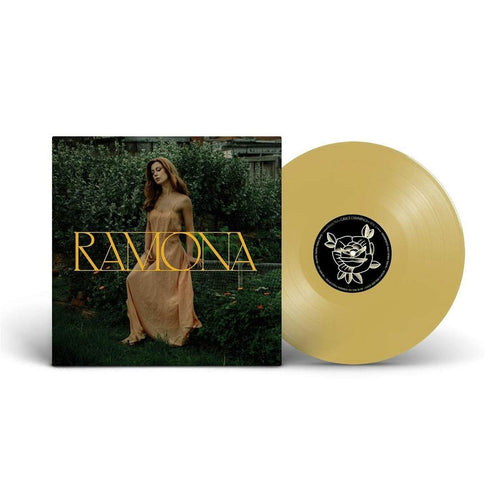 Grace Cummings - Ramona - Gold Vinyl LP Record - Bondi Records