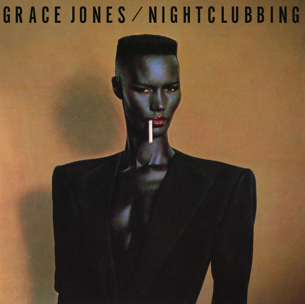 Grace Jones - Nightclubbing - Vinyl LP Record - Bondi Records