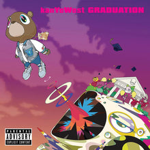 Load image into Gallery viewer, Kanye West - Graduation (Unofficial Deluxe Edition) - Coloured Vinyl LP Record
